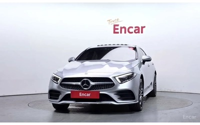 mercedes-benz-cls-450 - 1