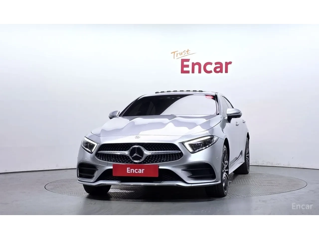 Mercedes-Benz CLS 450 4MATIC | AMG-Пакет | Burmester | Обдухване - автомобили, коли, обяви за нови и употребявани 1