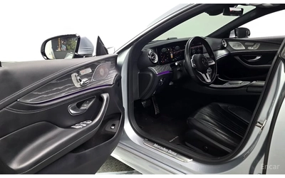 Mercedes-Benz CLS 450 4MATIC | AMG-Пакет | Burmester | Обдухване - автомобили, коли, обяви за нови и употребявани 6