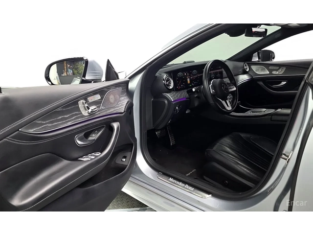 Mercedes-Benz CLS 450 4MATIC | AMG-Пакет | Burmester | Обдухване - автомобили, коли, обяви за нови и употребявани 6