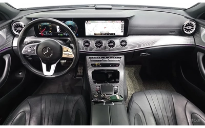 Mercedes-Benz CLS 450 4MATIC | AMG-Пакет | Burmester | Обдухване - автомобили, коли, обяви за нови и употребявани 9