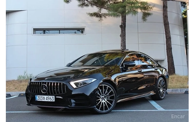 mercedes-benz-cls-450 - 0