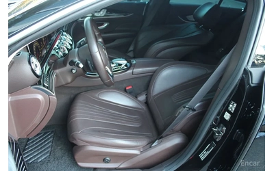 Mercedes-Benz CLS 450 4 MATIC /BURMESTER /360 КАМЕРИ /ОБДУХВАНЕ /HEAD UP - автомобили, коли, обяви за нови и употребявани 10