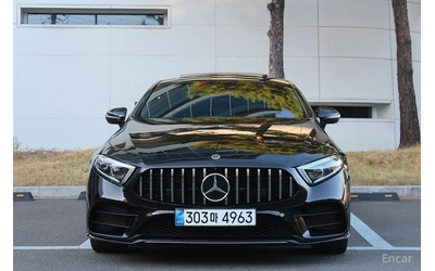 mercedes-benz-cls-450 - 1