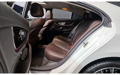 Mercedes-Benz CLS 450 4 MATIC /BURMESTER /360 КАМЕРИ /ОБДУХВАНЕ /HEAD UP - автомобили, коли, обяви за нови и употребявани 14