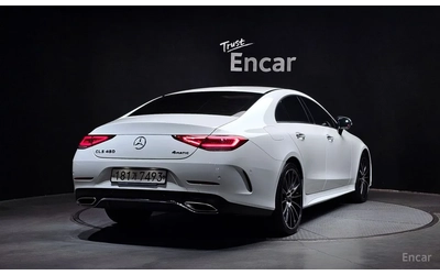 mercedes-benz-cls-450 - 1