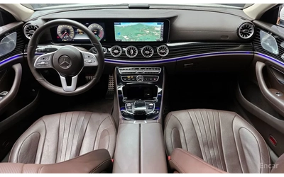 Mercedes-Benz CLS 450 4 MATIC /BURMESTER /360 КАМЕРИ /ОБДУХВАНЕ /HEAD UP - автомобили, коли, обяви за нови и употребявани 6