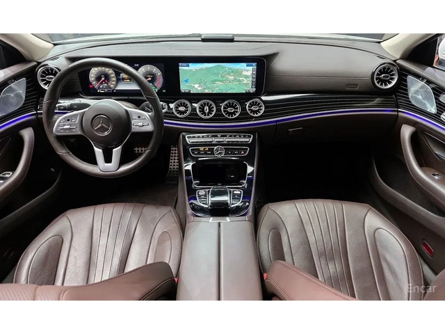 Mercedes-Benz CLS 450 4 MATIC /BURMESTER /360 КАМЕРИ /ОБДУХВАНЕ /HEAD UP - автомобили, коли, обяви за нови и употребявани 6