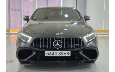 mercedes-benz-cls-450 - 0