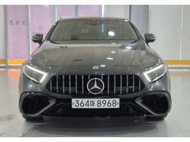 Mercedes-Benz CLS 450 63 AMG STYLE / BURMESTER / HUD / ПАНОРАМА / CARBON - автомобили, коли, обяви за нови и употребявани 0