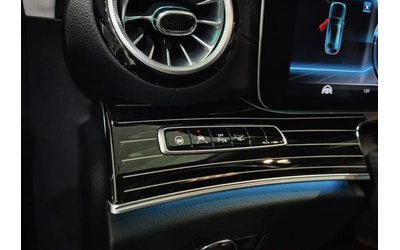 Mercedes-Benz CLS 450 63 AMG STYLE / BURMESTER / HUD / ПАНОРАМА / CARBON - автомобили, коли, обяви за нови и употребявани 10