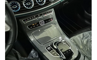 Mercedes-Benz CLS 450 63 AMG STYLE / BURMESTER / HUD / ПАНОРАМА / CARBON - автомобили, коли, обяви за нови и употребявани 11