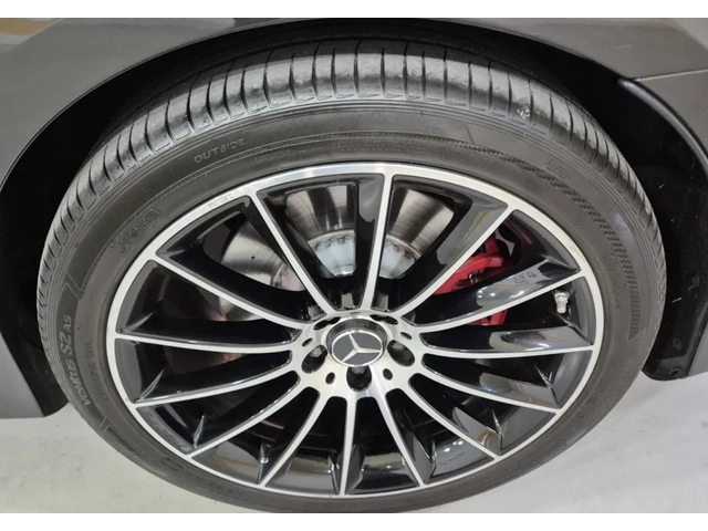 Mercedes-Benz CLS 450 63 AMG STYLE / BURMESTER / HUD / ПАНОРАМА / CARBON - автомобили, коли, обяви за нови и употребявани 4