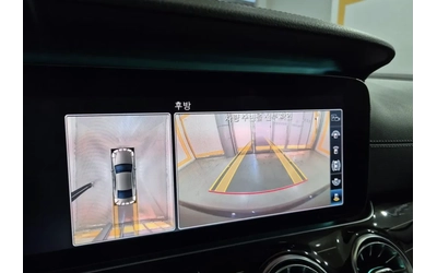 Mercedes-Benz CLS 450 63 AMG STYLE / BURMESTER / HUD / ПАНОРАМА / CARBON - автомобили, коли, обяви за нови и употребявани 9