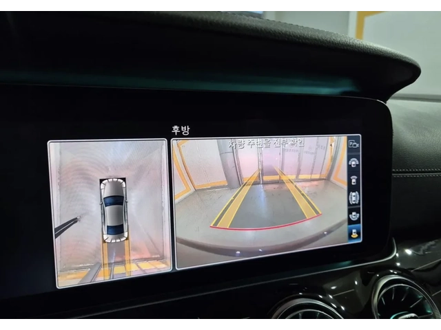 Mercedes-Benz CLS 450 63 AMG STYLE / BURMESTER / HUD / ПАНОРАМА / CARBON - автомобили, коли, обяви за нови и употребявани 9