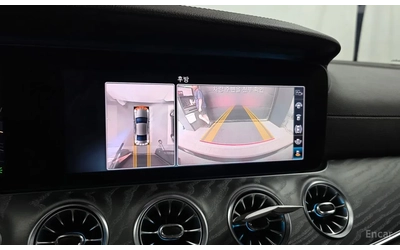 Mercedes-Benz CLS 450 4MATIC / AMG PKG / BURMESTER / ОБДУХ / 360 / HUD - автомобили, коли, обяви за нови и употребявани 11