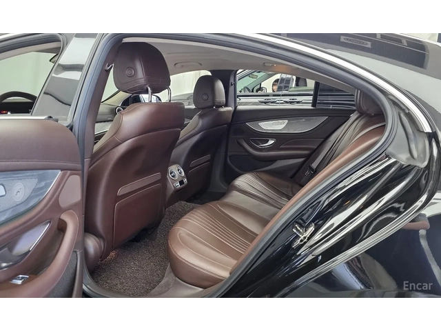 Mercedes-Benz CLS 450 4MATIC / AMG PKG / BURMESTER / ОБДУХ / 360 / HUD - автомобили, коли, обяви за нови и употребявани 15