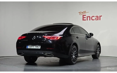 mercedes-benz-cls-450 - 1