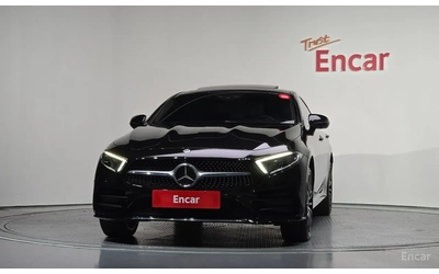 mercedes-benz-cls-450 - 2