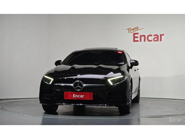 Mercedes-Benz CLS 450 4MATIC / AMG PKG / BURMESTER / ОБДУХ / 360 / HUD - автомобили, коли, обяви за нови и употребявани 2