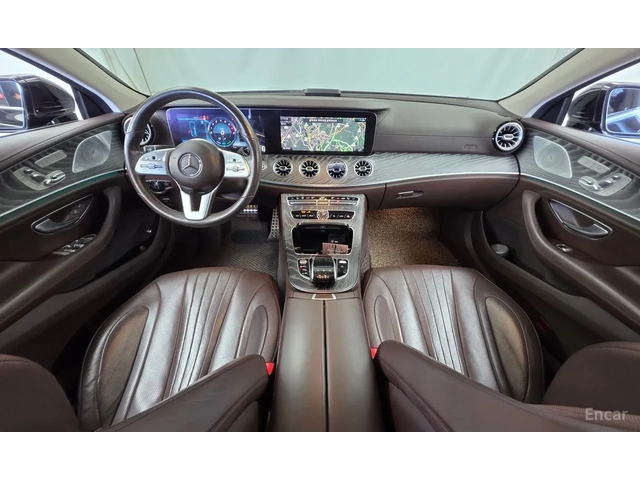 Mercedes-Benz CLS 450 4MATIC / AMG PKG / BURMESTER / ОБДУХ / 360 / HUD - автомобили, коли, обяви за нови и употребявани 6