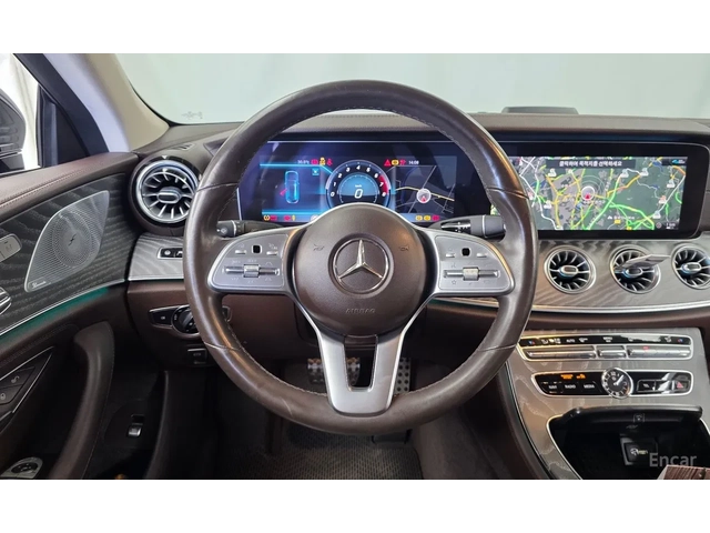 Mercedes-Benz CLS 450 4MATIC / AMG PKG / BURMESTER / ОБДУХ / 360 / HUD - автомобили, коли, обяви за нови и употребявани 8
