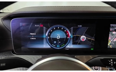 Mercedes-Benz CLS 450 4MATIC / AMG PKG / BURMESTER / ОБДУХ / 360 / HUD - автомобили, коли, обяви за нови и употребявани 9
