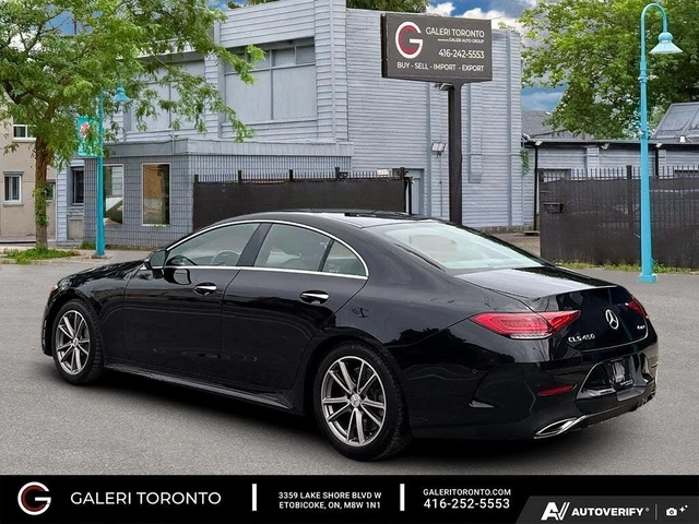 Mercedes-Benz CLS 450 2019 Mercedes-Benz CLS 450 4MATIC - автомобили, коли, обяви за нови и употребявани 1