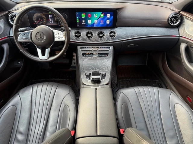 Mercedes-Benz CLS 450 2019 Mercedes-Benz CLS 450 4MATIC - автомобили, коли, обяви за нови и употребявани 8