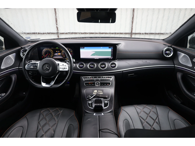 Mercedes-Benz CLS CLS - автомобили, коли, обяви за нови и употребявани 11