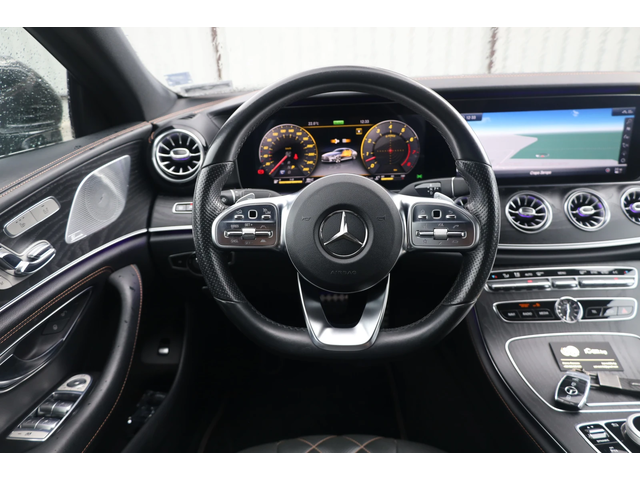 Mercedes-Benz CLS CLS - автомобили, коли, обяви за нови и употребявани 12