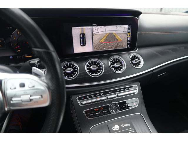 Mercedes-Benz CLS CLS - автомобили, коли, обяви за нови и употребявани 13
