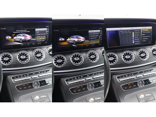 Mercedes-Benz CLS CLS - автомобили, коли, обяви за нови и употребявани 14