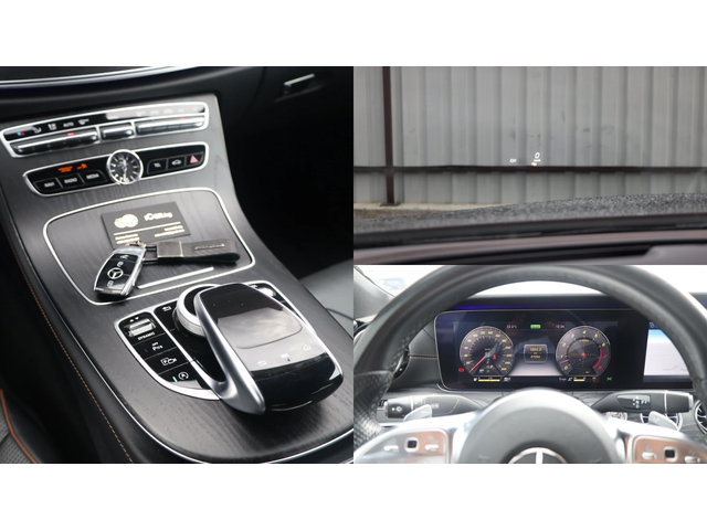 Mercedes-Benz CLS CLS - автомобили, коли, обяви за нови и употребявани 15