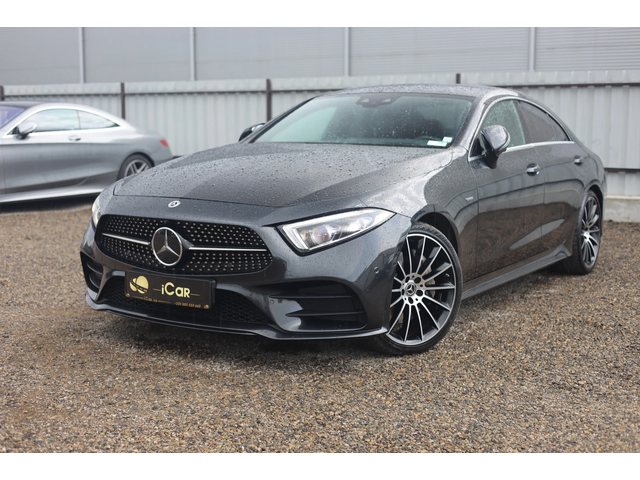 Mercedes-Benz CLS CLS - автомобили, коли, обяви за нови и употребявани 1