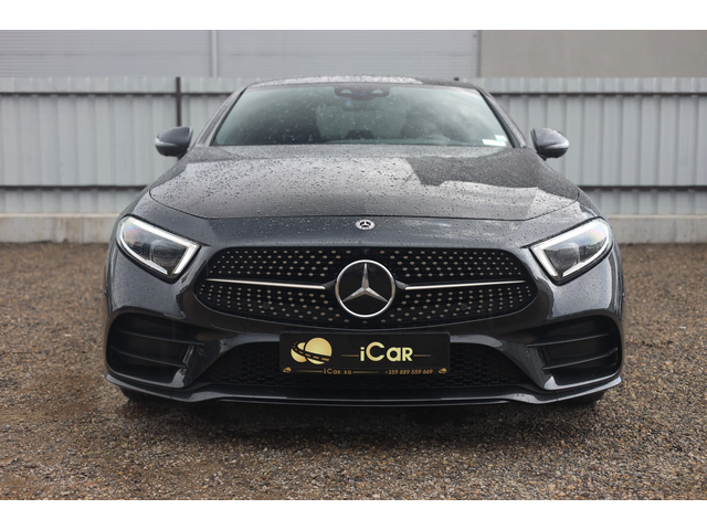 Mercedes-Benz CLS CLS - автомобили, коли, обяви за нови и употребявани 2