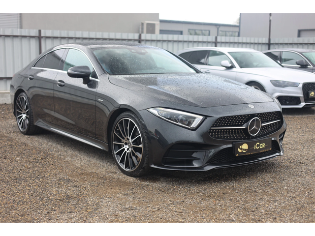 Mercedes-Benz CLS CLS - автомобили, коли, обяви за нови и употребявани 3