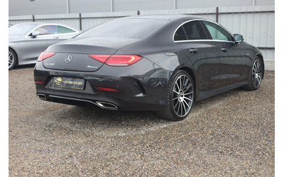 mercedes-benz-cls-450-amg-4matic-edition-one-burmester-360-distronic-hud-multibeam-widescreen-memory-blind-lane-szh-leder-icarbg-125kkm-my18-icarstarazagora - 4