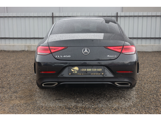 Mercedes-Benz CLS CLS - автомобили, коли, обяви за нови и употребявани 5