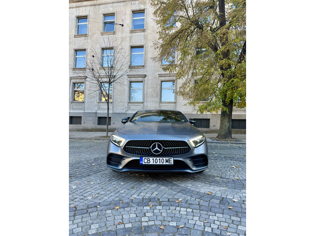 Mercedes-Benz CLS 450 AMG eq-boost Premium 4matic - автомобили, коли, обяви за нови и употребявани 1