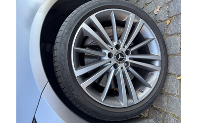 Mercedes-Benz CLS 450 AMG eq-boost Premium 4matic - автомобили, коли, обяви за нови и употребявани 6
