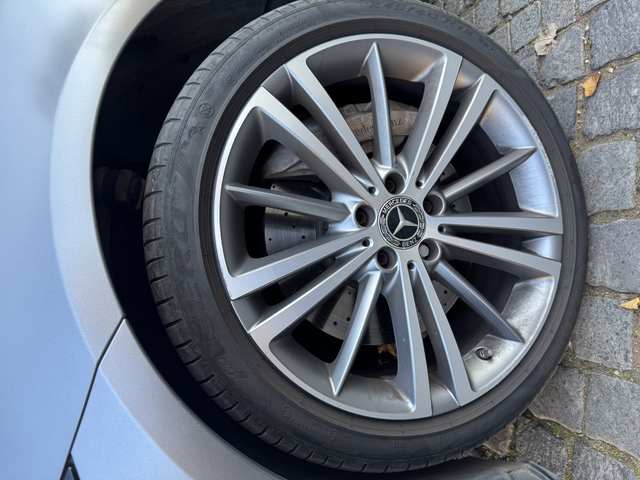 Mercedes-Benz CLS 450 AMG eq-boost Premium 4matic - автомобили, коли, обяви за нови и употребявани 6
