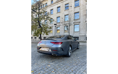 Mercedes-Benz CLS 450 AMG eq-boost Premium 4matic - автомобили, коли, обяви за нови и употребявани 7
