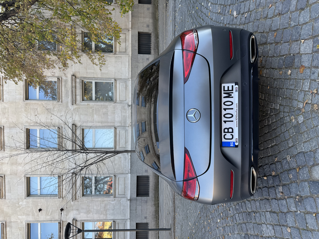 Mercedes-Benz CLS 450 AMG eq-boost Premium 4matic - автомобили, коли, обяви за нови и употребявани 8