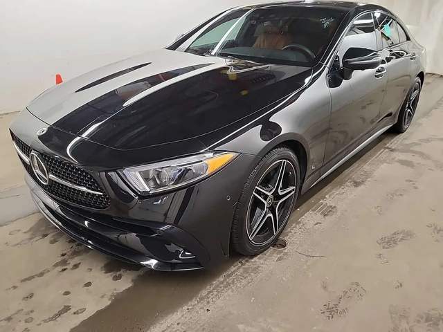 Mercedes-Benz CLS AMG Line * 9000км !!! * От Mercedes * - автомобили, коли, обяви за нови и употребявани 0