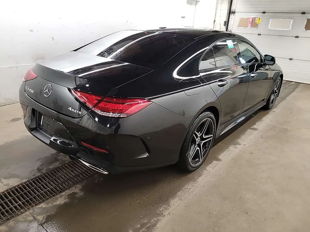 Mercedes-Benz CLS AMG Line * 9000км !!! * От Mercedes * - автомобили, коли, обяви за нови и употребявани 2