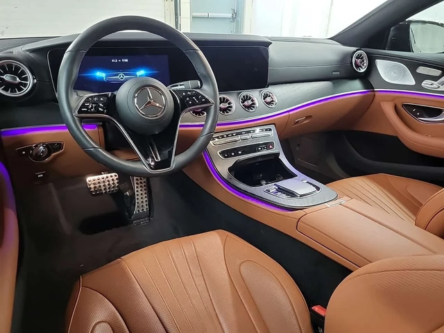Mercedes-Benz CLS AMG Line * 9000км !!! * От Mercedes * - автомобили, коли, обяви за нови и употребявани 5