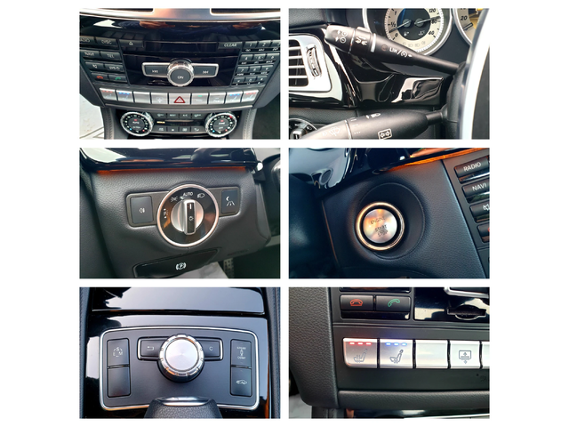 Mercedes-Benz CLS 500 AMG * 161 242 км - автомобили, коли, обяви за нови и употребявани 12