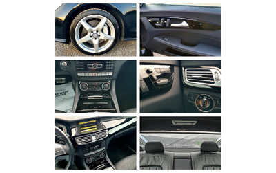 Mercedes-Benz CLS 500 AMG * 161 242 км - автомобили, коли, обяви за нови и употребявани 13