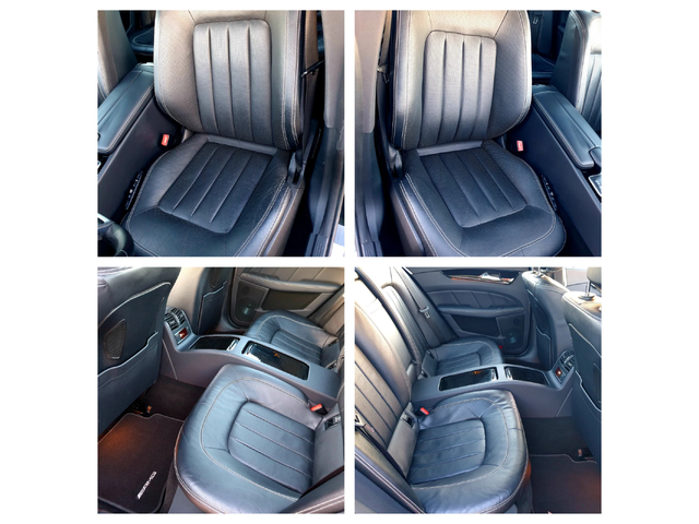 Mercedes-Benz CLS 500 AMG * 161 242 км - автомобили, коли, обяви за нови и употребявани 15